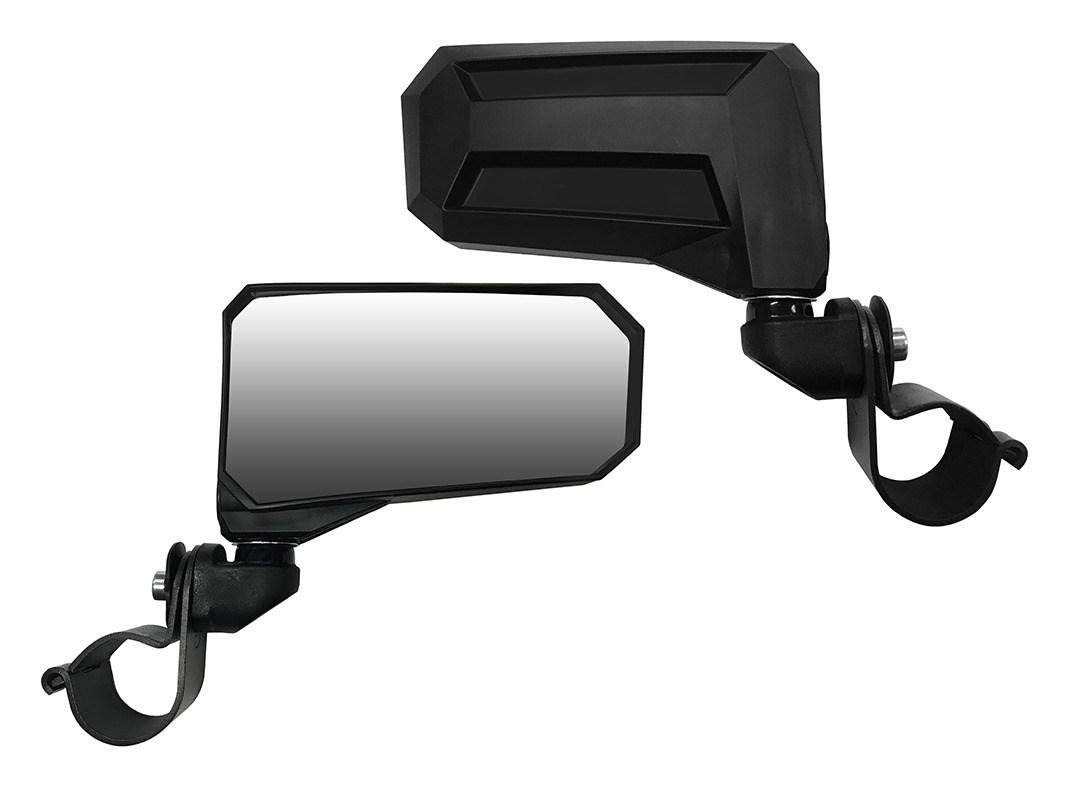 Spike Re-Flex UTV Side Mirrors 1.625"-1.75"