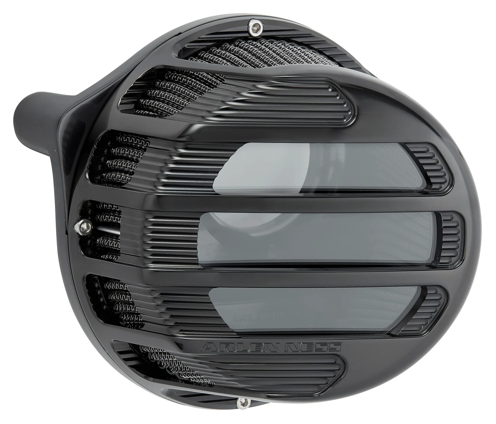 Arlen Ness Sidekick Air Cleaner Kit For Harley Touring / Softail 2023-2025 N/A