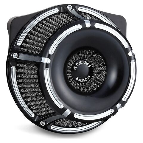 Arlen Ness Slot Track Inverted Series Air Cleaner Kit For Harley Touring / Softail 2023-2025