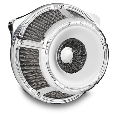 Arlen Ness Slot Track Inverted Series Air Cleaner Kit For Harley Touring / Softail 2023-2026