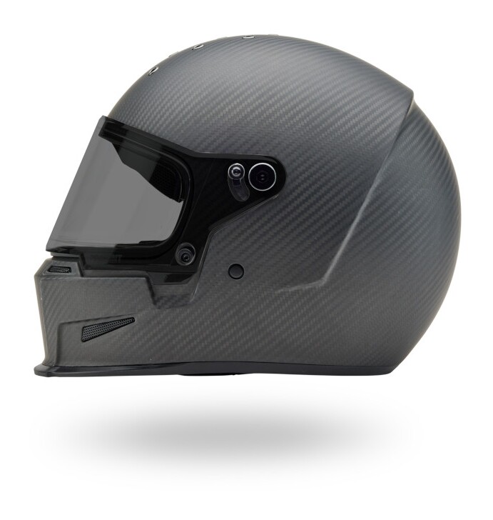 Bell Eliminator Carbon Helmet RevZilla