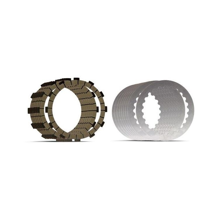 Hinson FS Clutch Plate Kit Yamaha YZ450F / FX / WR450F Fantic XXF 450 2023-2026
