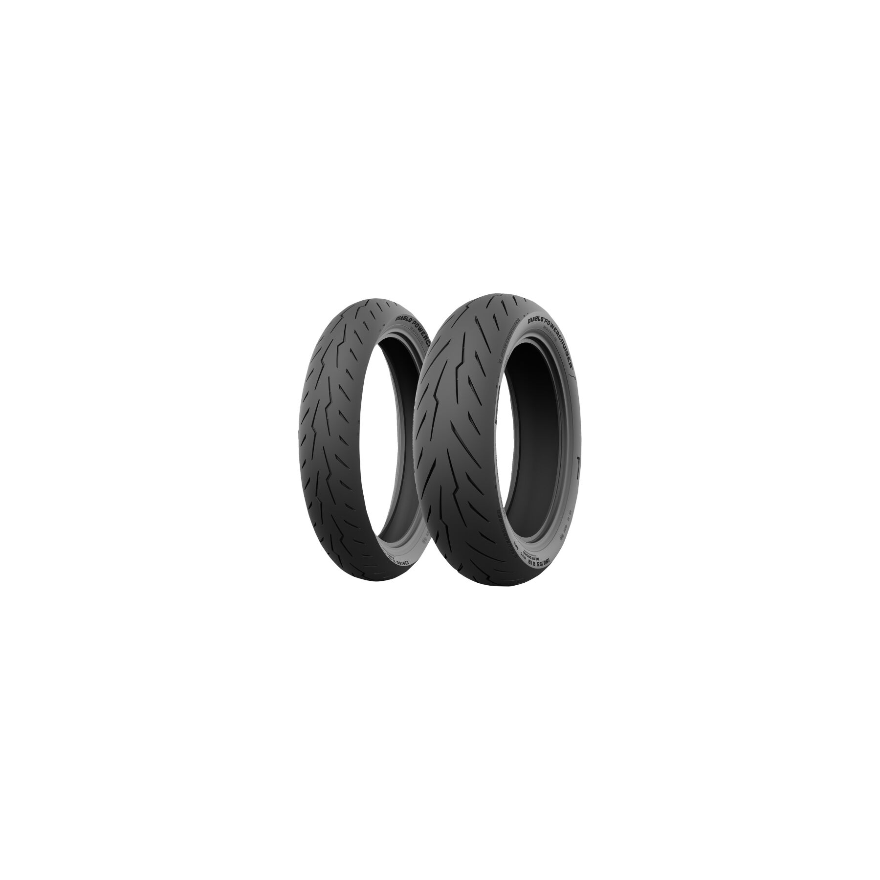 Pirelli Diablo Powercruiser Tires