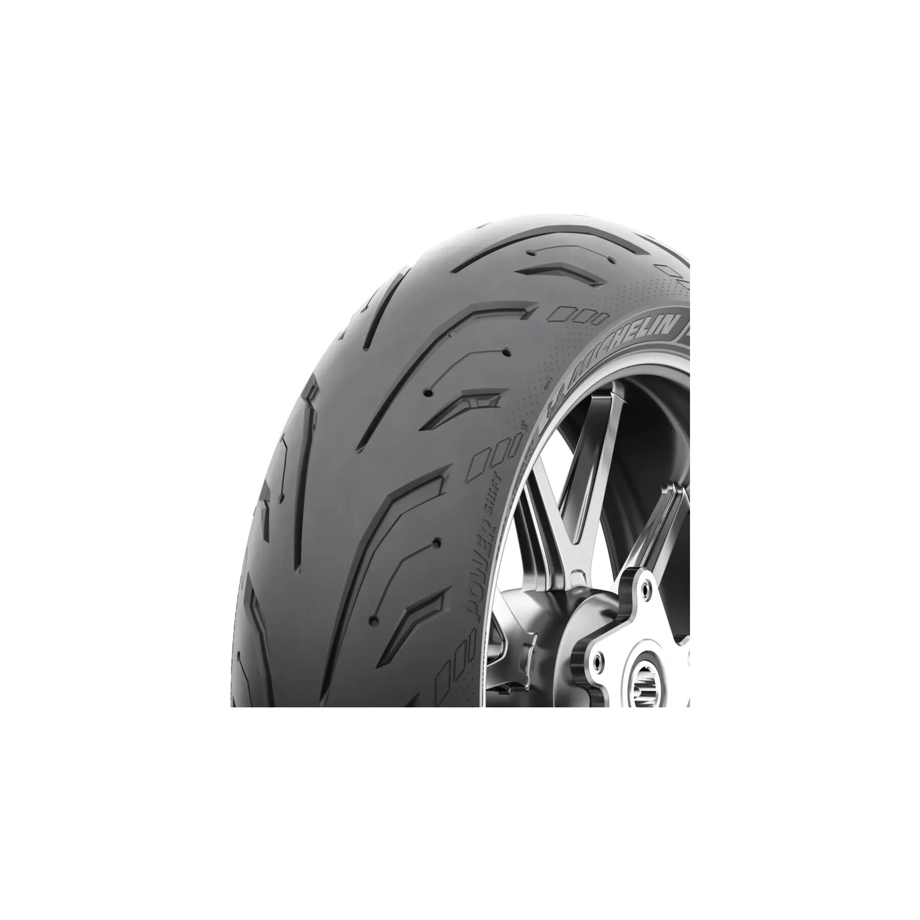 Michelin Power Shift Scooter Tires