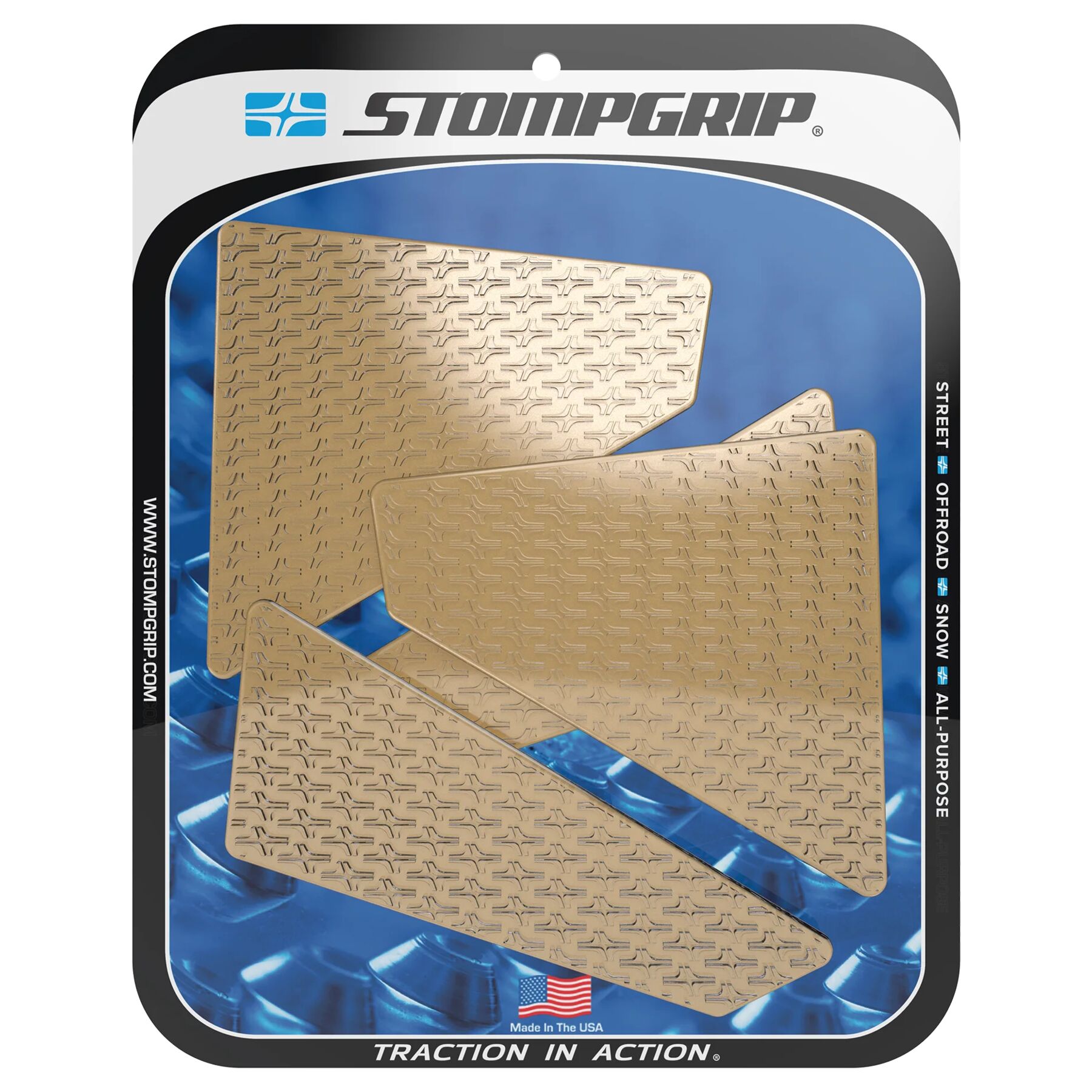 Stompgrip Tank Pad KTM 1390 Super Duke R EVO 2024