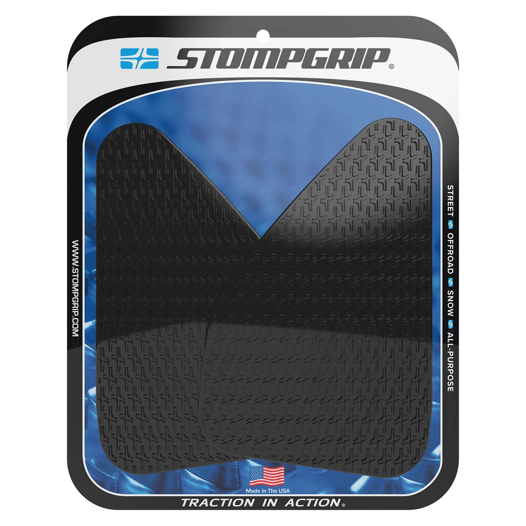 Stompgrip Tank Pad Yamaha MT-09 / SP 2024-2026