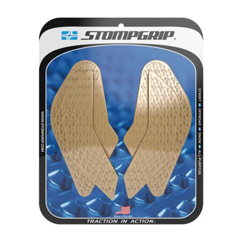 Stompgrip Tank Pad Suzuki GSX-8S / GSX-8R 2023-2026