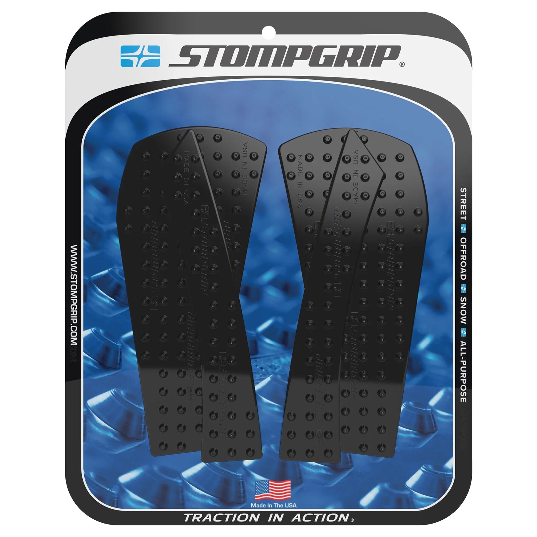 Stompgrip Tank Pad KTM 890 Adventure / R 2023-2024