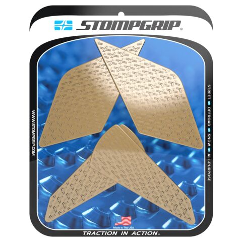 Stompgrip Tank Pad Kawasaki ZX-4R / RR 2023-2025