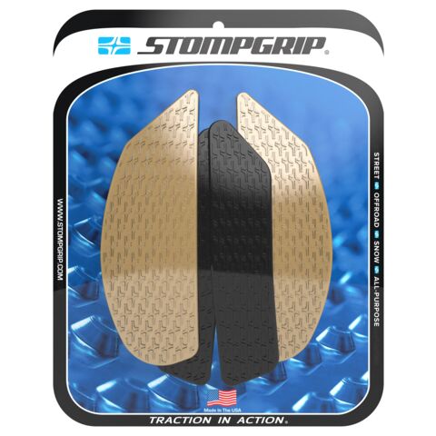 Stompgrip Tank Pad Yamaha MT-10 / SP 2022-2025
