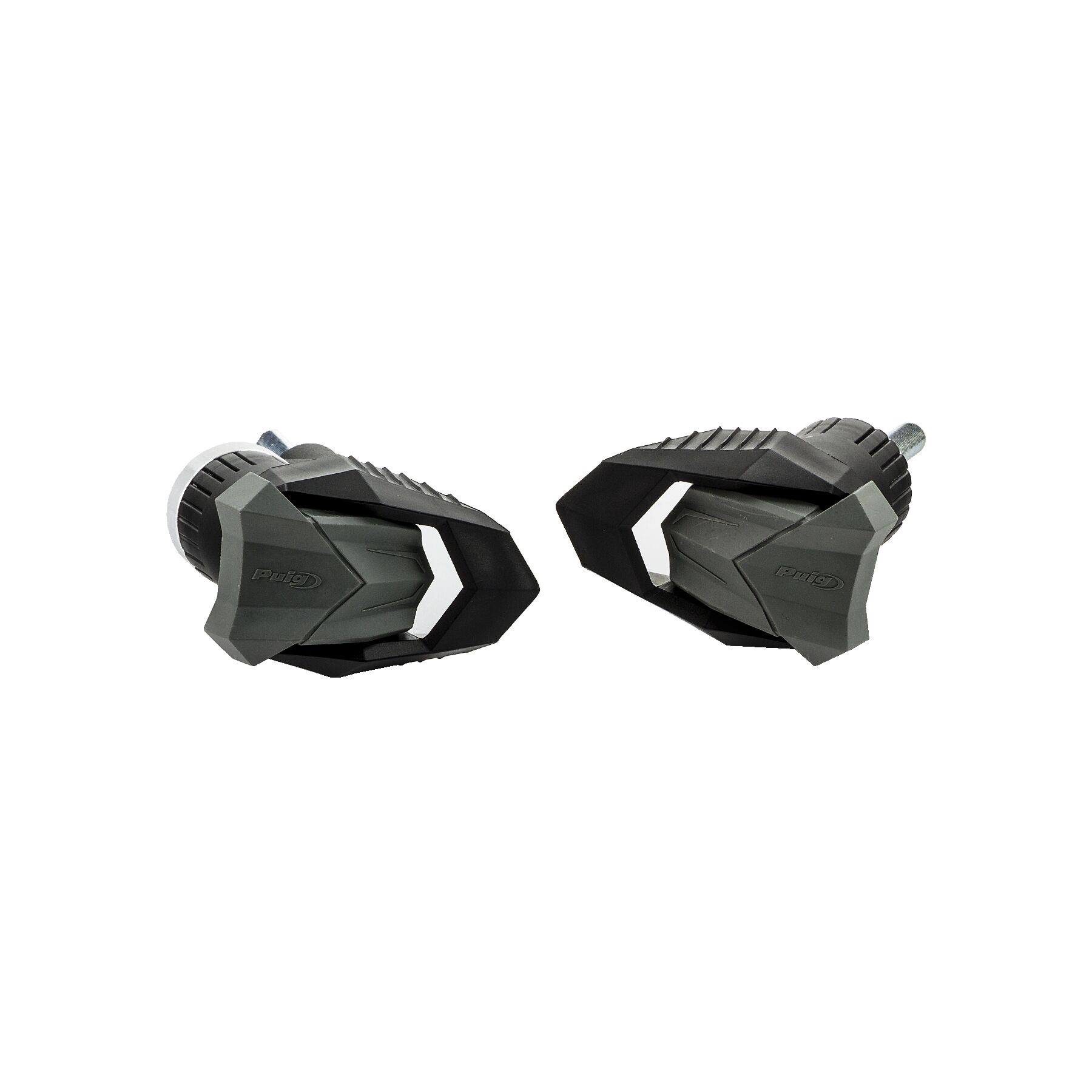 Puig R19 Frame Sliders Kawasaki Ninja 400 2018-2023