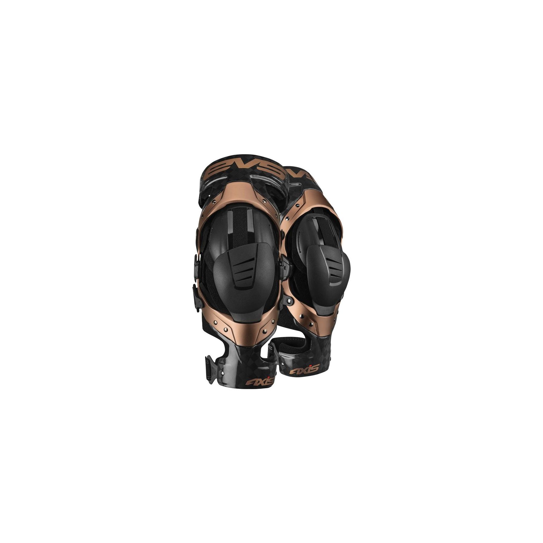 EVS Axis Pro Knee Braces (MD and LG)