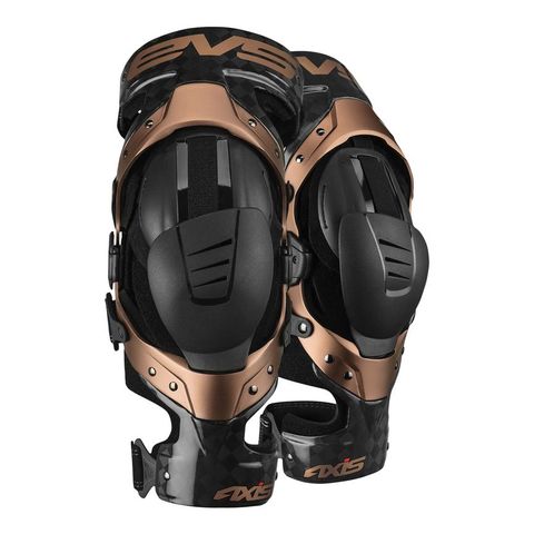 EVS Axis Pro Knee Braces (MD and LG)
