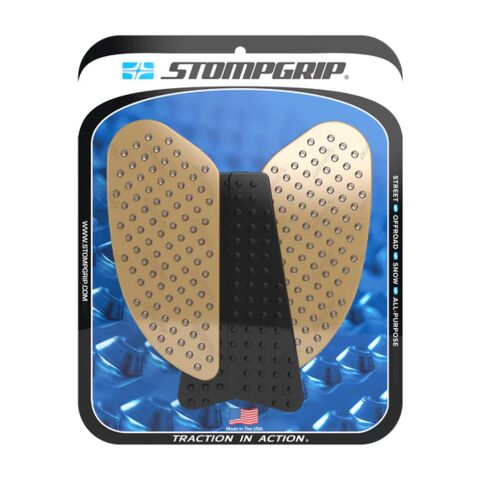 Stompgrip Tank Pad Kawasaki Z H2 / SE 2022-2025