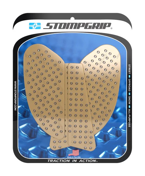 Stompgrip Tank Pad Kawasaki Z H2 / SE 2022-2026 - RevZilla