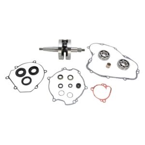 Wiseco Complete Bottom End Kit Kawasaki KX85 / KX100 2006-2013