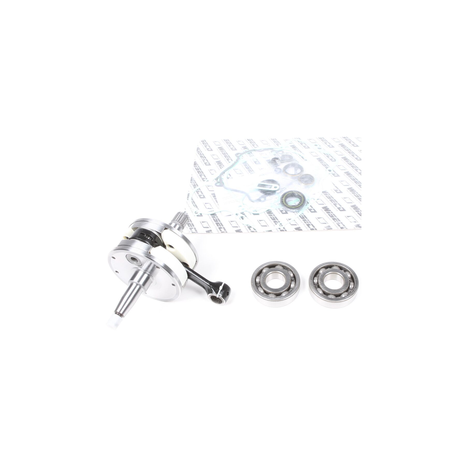 Wiseco Complete Bottom End Kit Kawasaki KX250 2002-2004