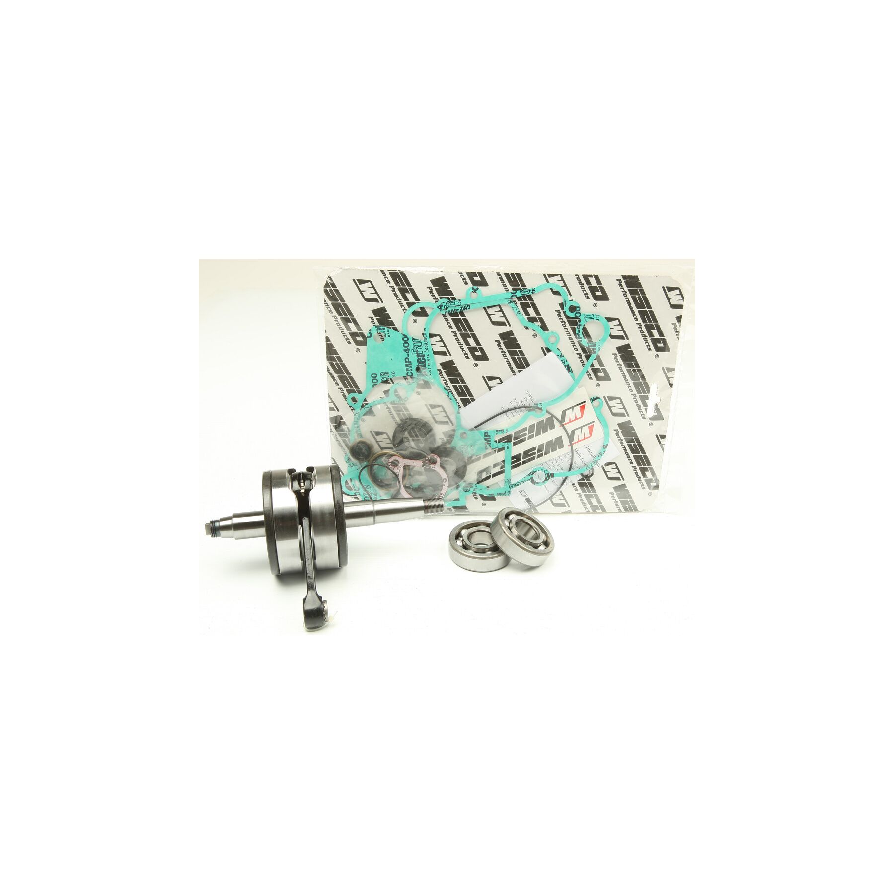 Wiseco Complete Bottom End Kit KTM 65 SX 2003-2008