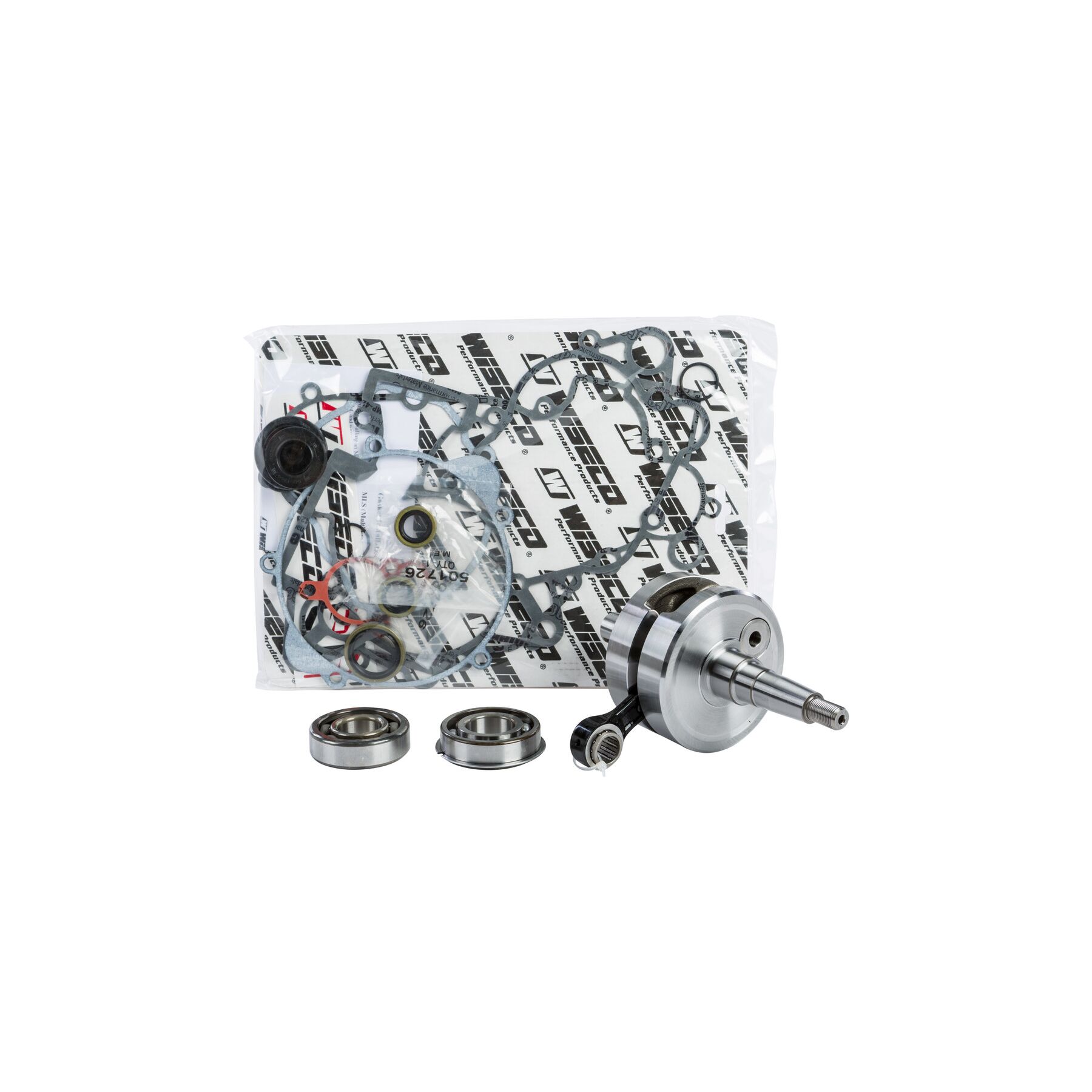 Wiseco Complete Bottom End Kit KTM 105 SX 2006-2011