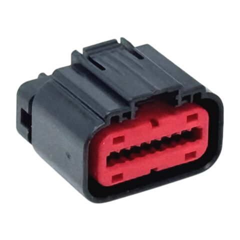 Namz 18-Position Female ECM Connector With Terminals