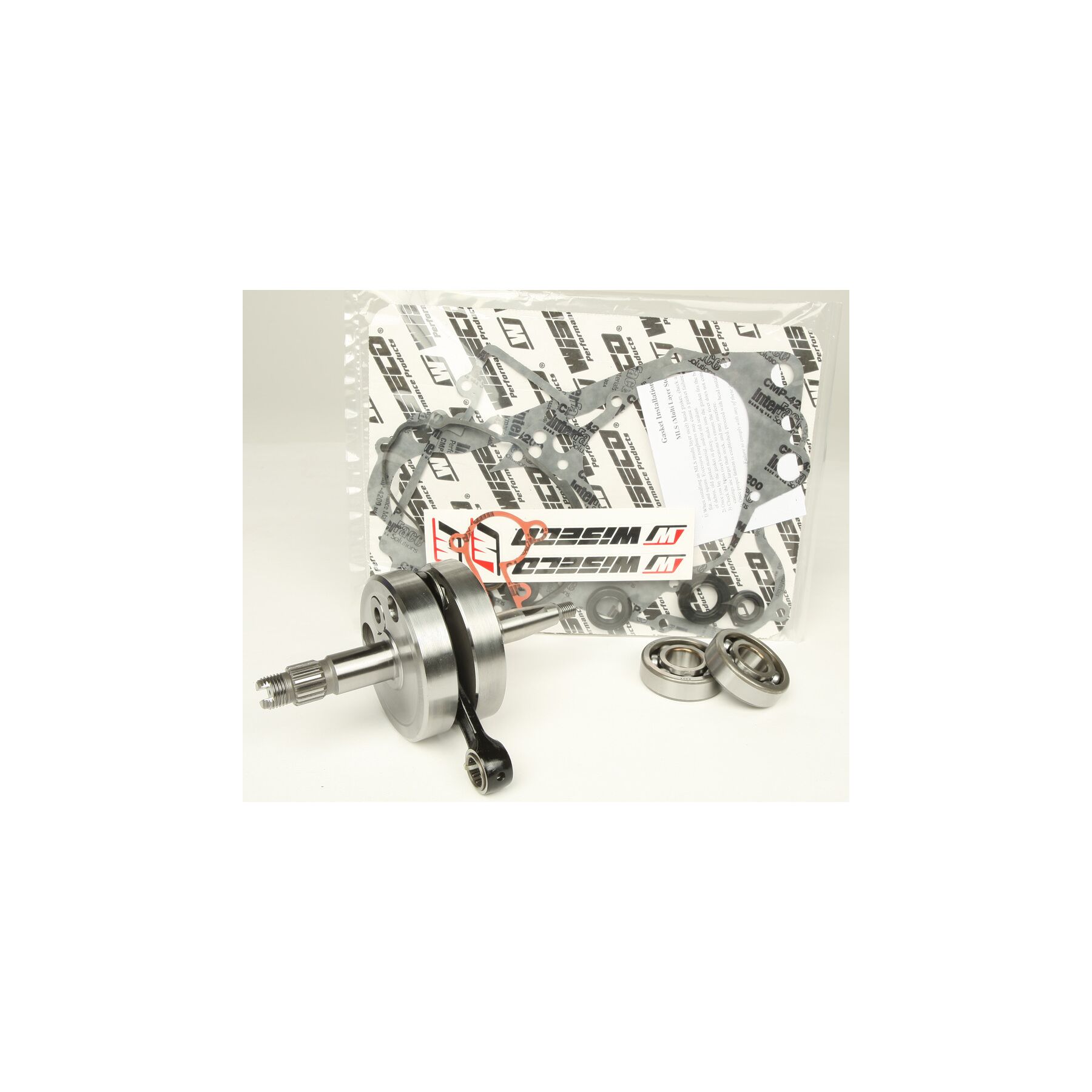 Wiseco Complete Bottom End Kit Suzuki RM 85 2002-2020