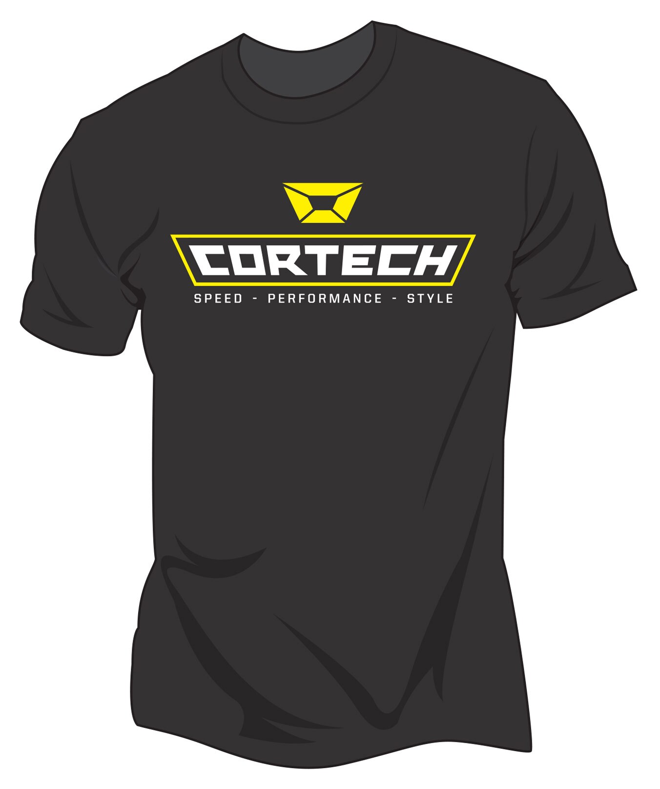 Cortech Logo T-Shirt XXL