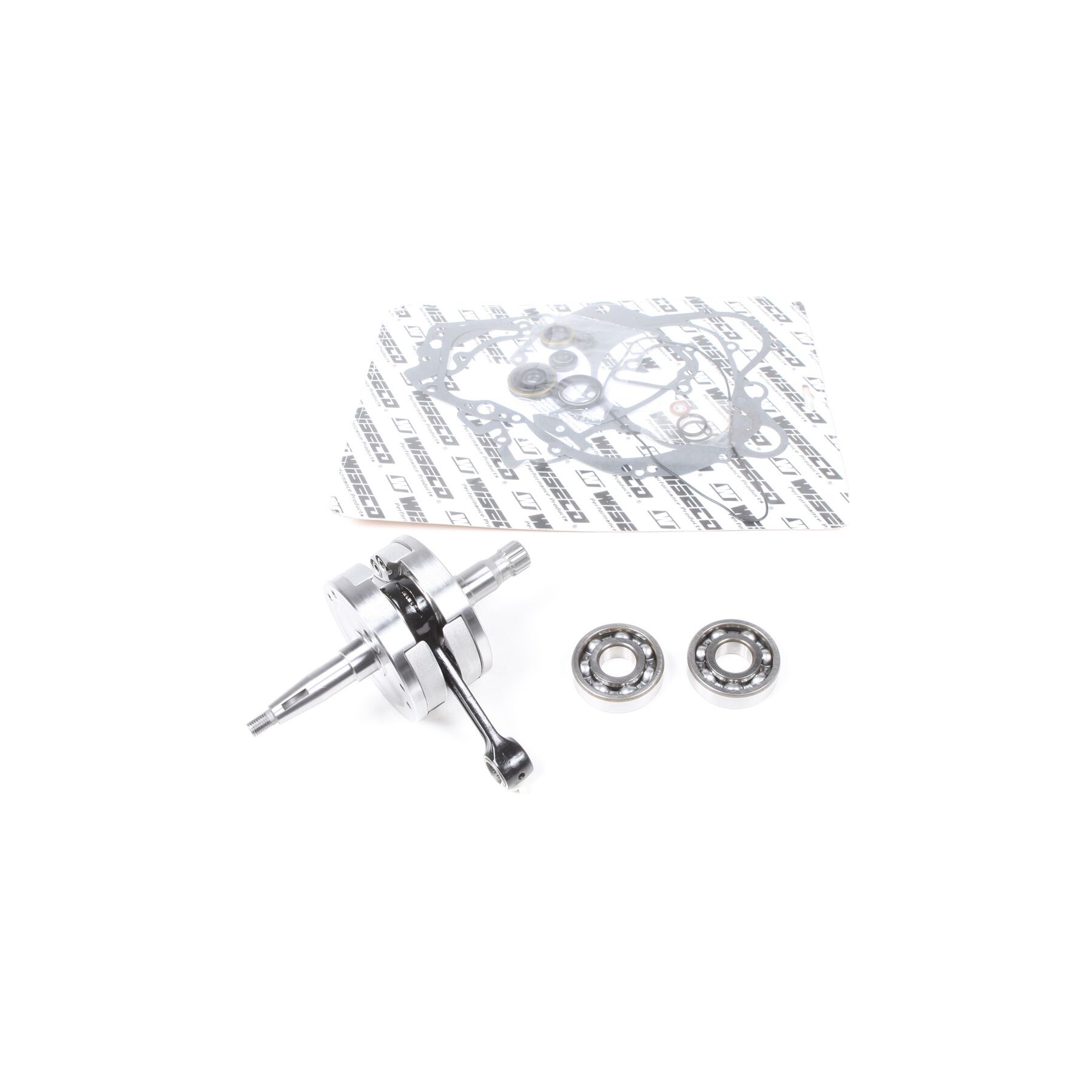 Wiseco Complete Bottom End Kit Suzuki RM125 2001-2003