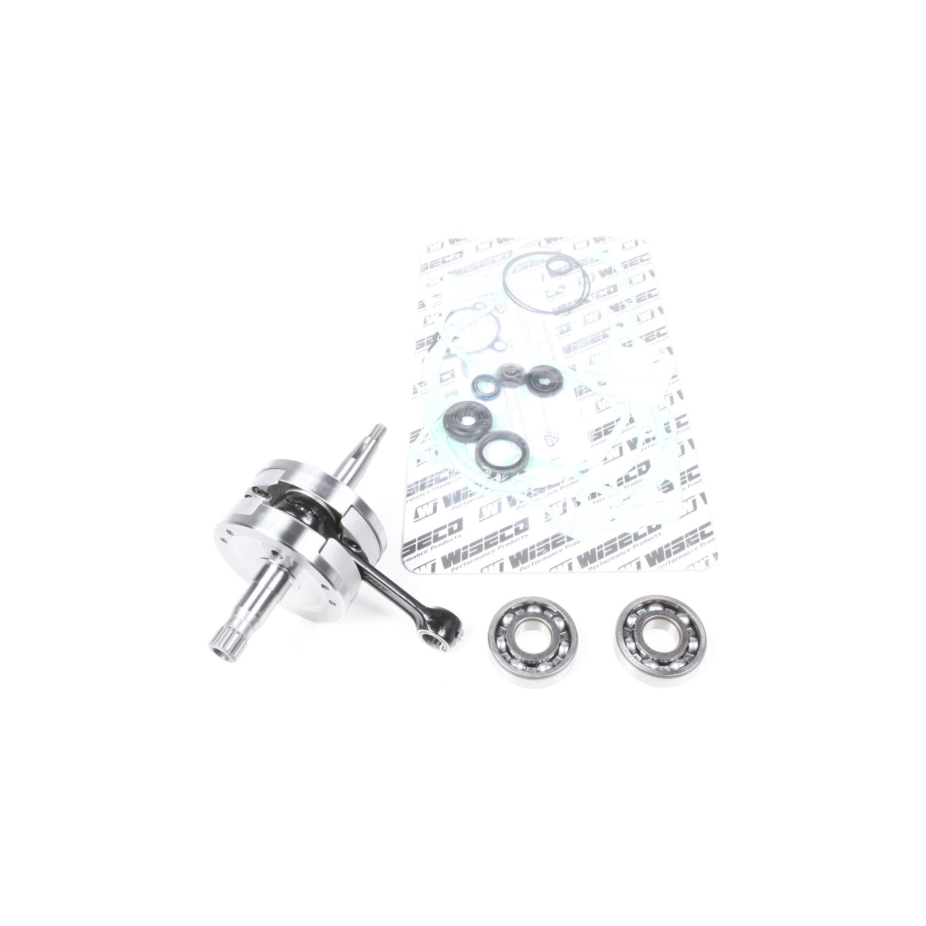 Wiseco Complete Bottom End Kit Suzuki RM125 2004-2008