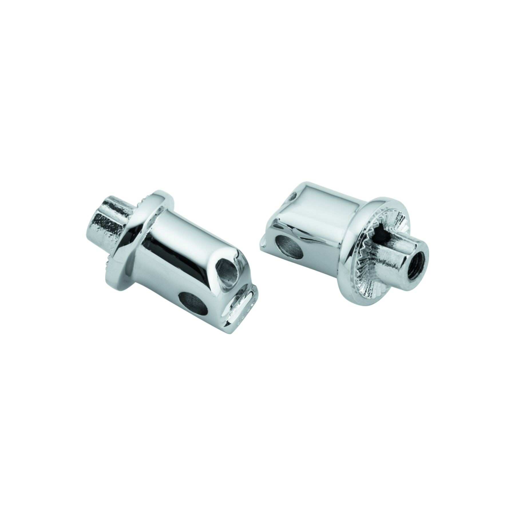 Kuryakyn Splined Foot Peg Adapter For Victory / Indian 2003-2025