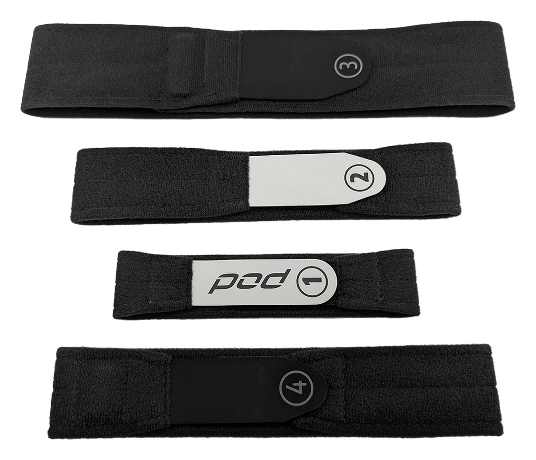 POD KX 3.0 Strap Set XL-2XL