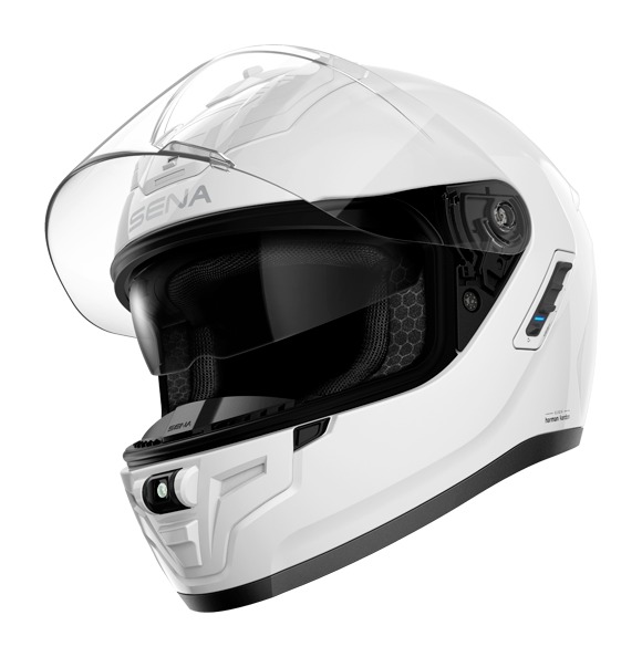 Momentum Inc Sena Momentum Face Shield Helmet Set Sena® Momentum