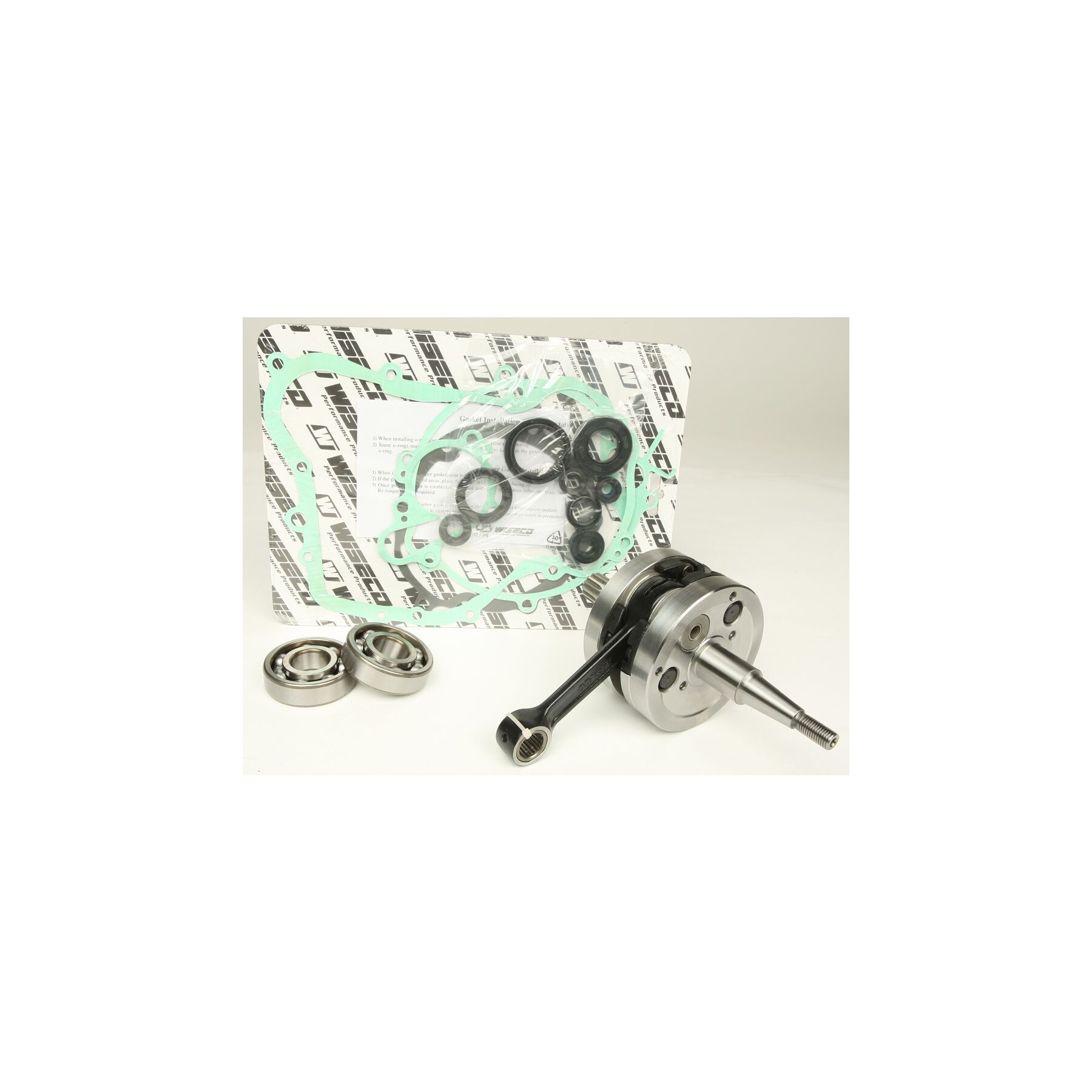 Wiseco Complete Bottom End Kit Yamaha YZ125 1998-2000