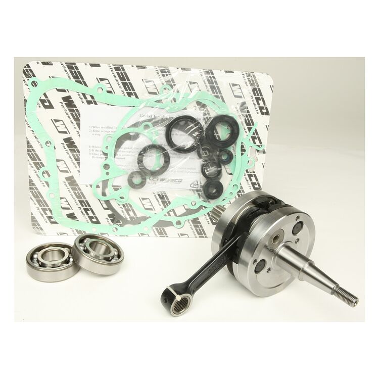 Wiseco Complete Bottom End Kit Yamaha YZ125 1998-2000