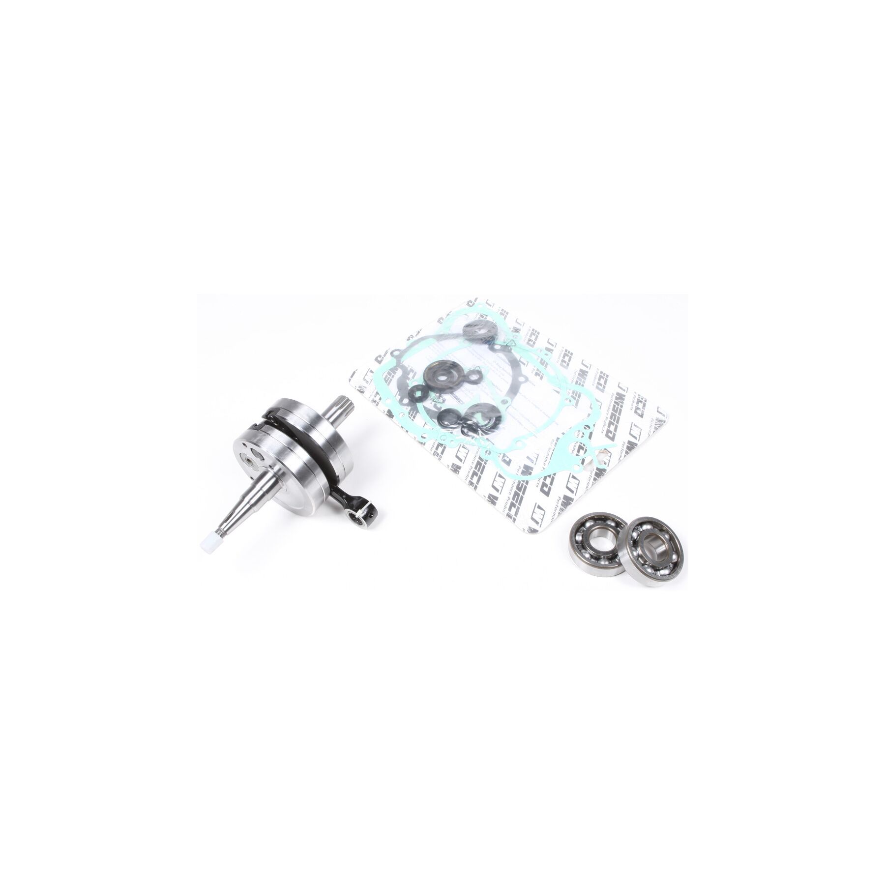 Wiseco Complete Bottom End Kit Yamaha YZ125 2001-2004