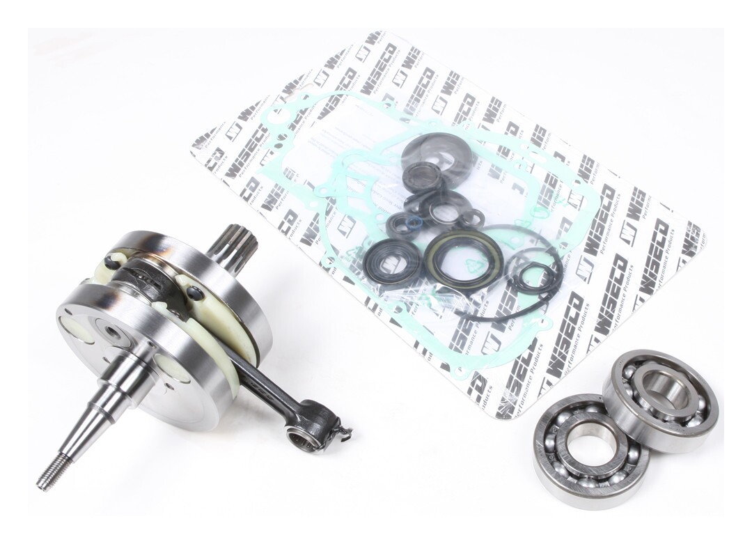 Big Ball Yahama Racing Wheel Cylinder Rebuild Kit -Front
