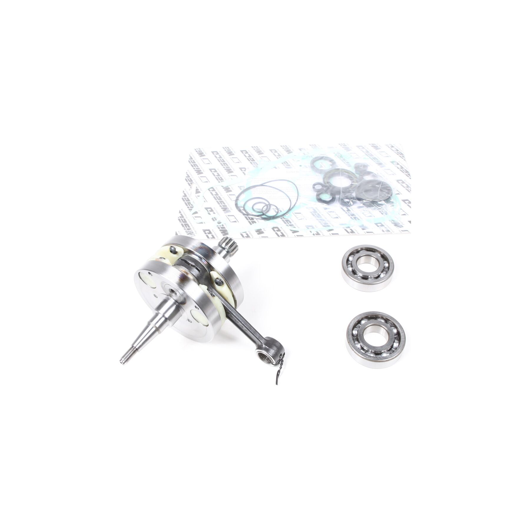 Wiseco Complete Bottom End Kit Yamaha YZ250 2001-2002