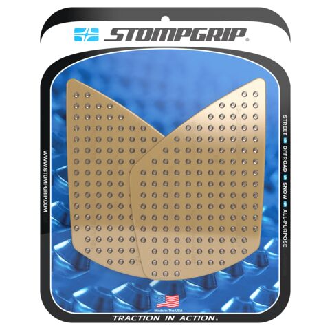 Stompgrip Tank Pad Triumph Street Triple 765 / R / RS / Moto2 20232025