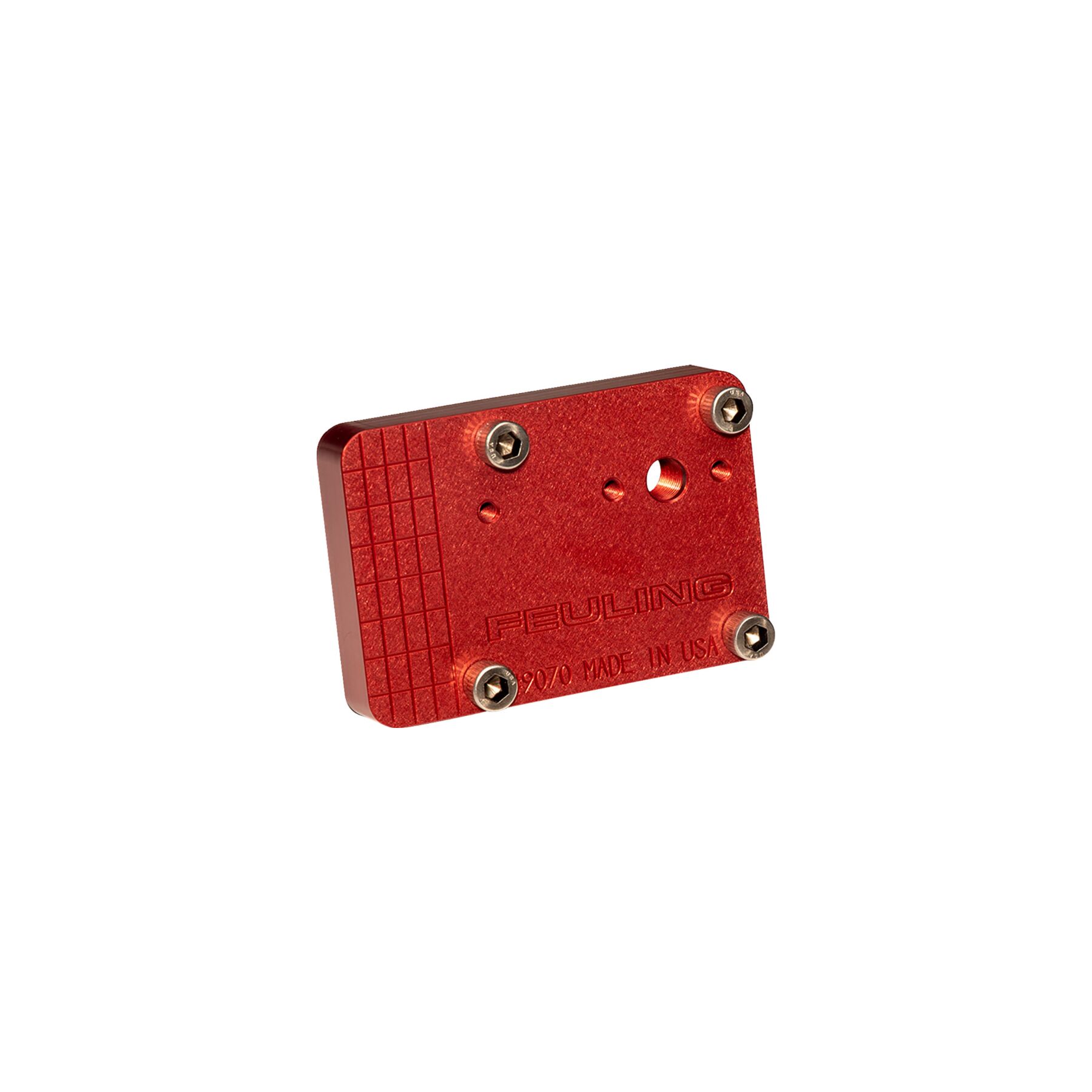 Feuling Piston Cooling Jet Pressure Tester Block For Harley Twin Cam /
