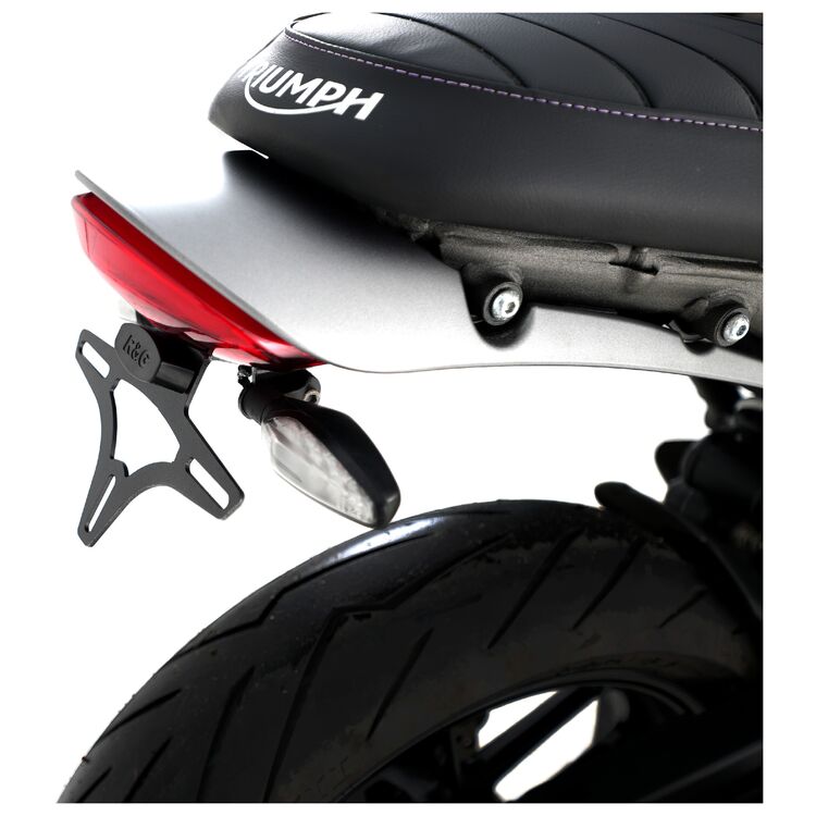 R&G Racing Fender Eliminator Triumph Speed 400 / Scrambler 400 X 2024-2025