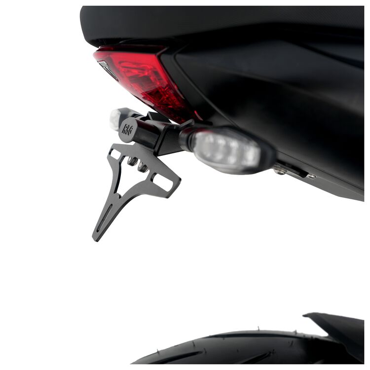 R&G Racing Fender Eliminator Triumph Daytona 660 2024-2025
