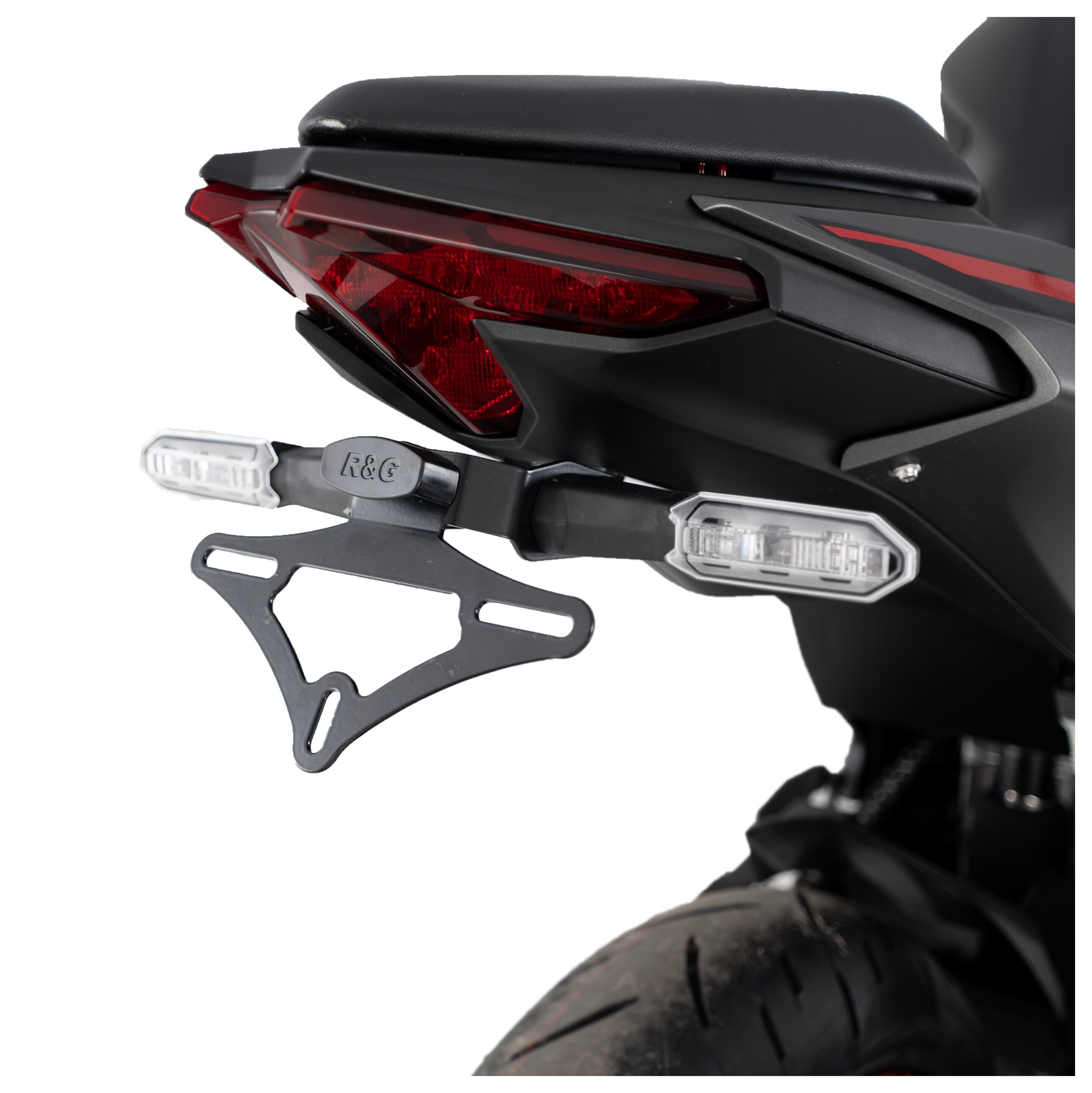 R&G Racing Fender Eliminator Kawasaki Ninja 500 / Z500 2024-2026