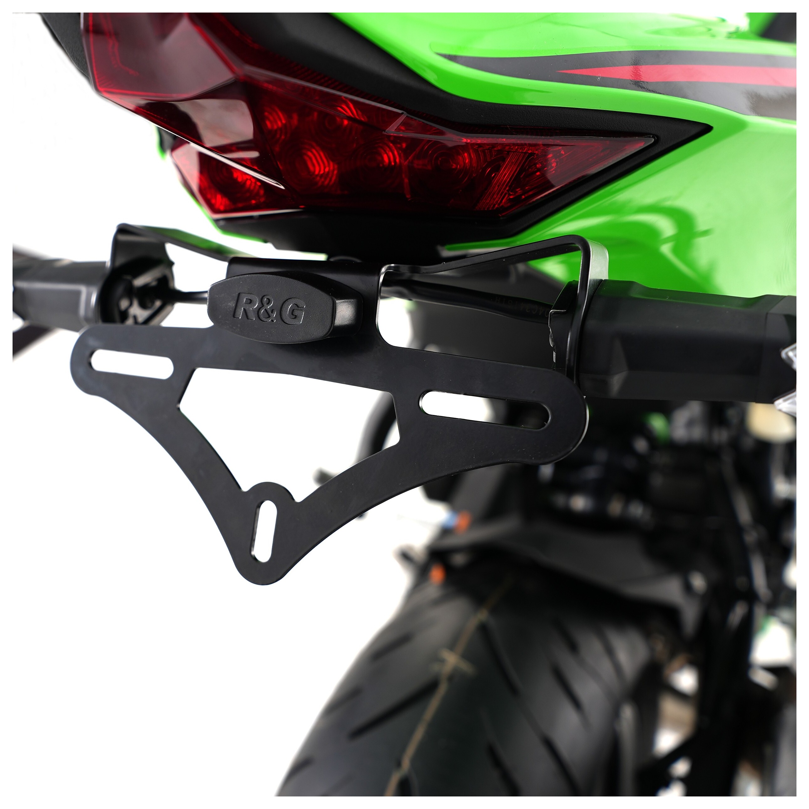 2025 Zx6r KAWASAKI ZX-4R/ZX-4RR Fender Eliminator Kit