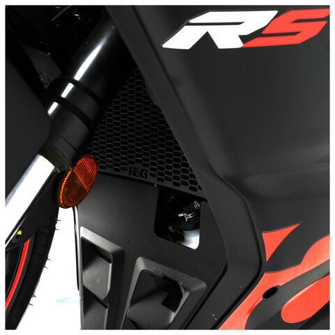 R&G Racing PRO Radiator Guard Aprilia RS 457 2024-2026