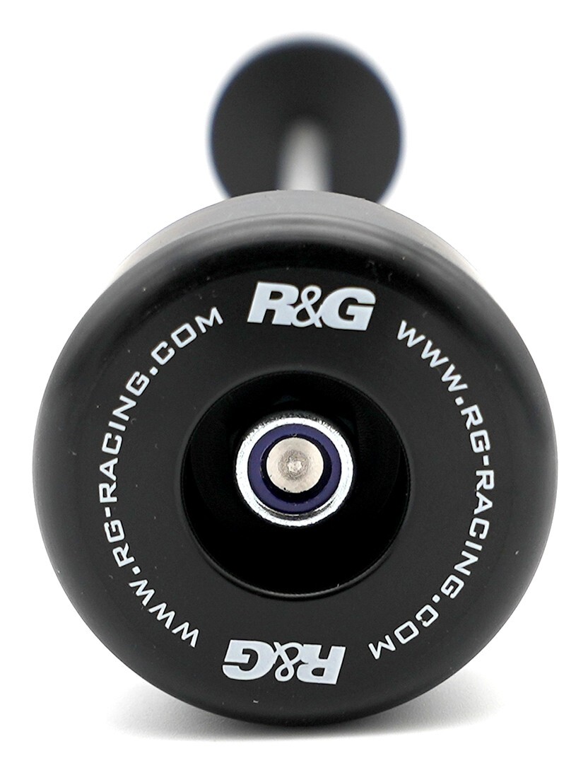 R&G Racing Front Axle Sliders Honda Transalp XL750 2024-2025
