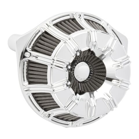 Arlen Ness 10-Gauge Inverted Series Air Cleaner Kit For Harley Nightster 2022-2025
