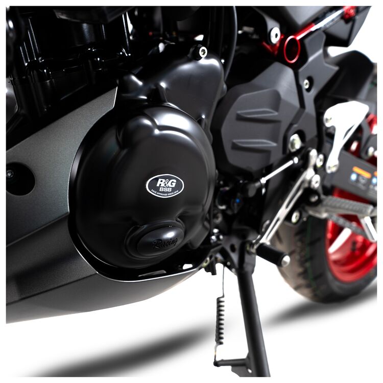 R&G Racing Race Series Stator Cover Kawasaki Ninja 500 / Z500 / Eliminator 2024-2025