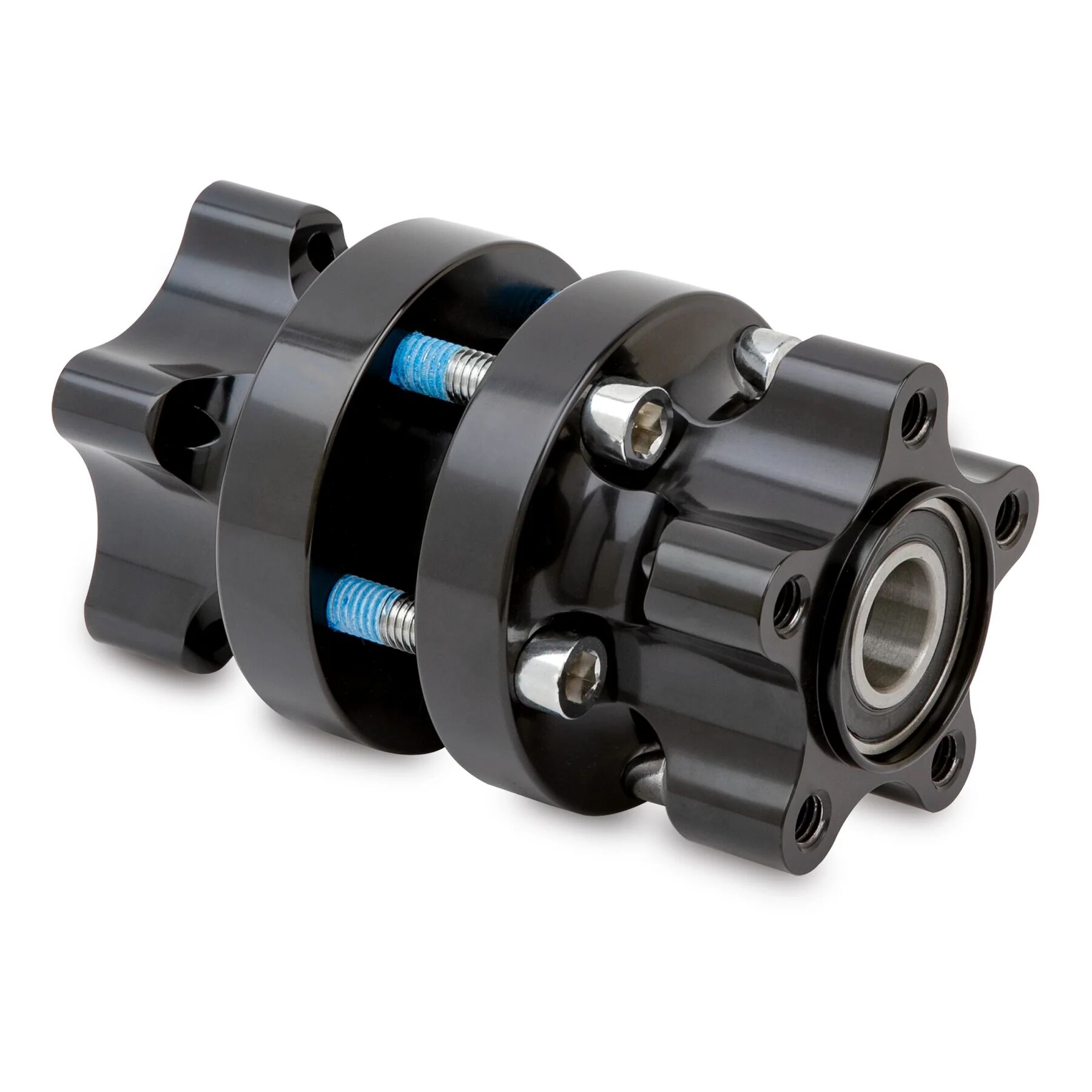 Arlen Ness Rear Hub Kit For Harley Dyna 2006-2007