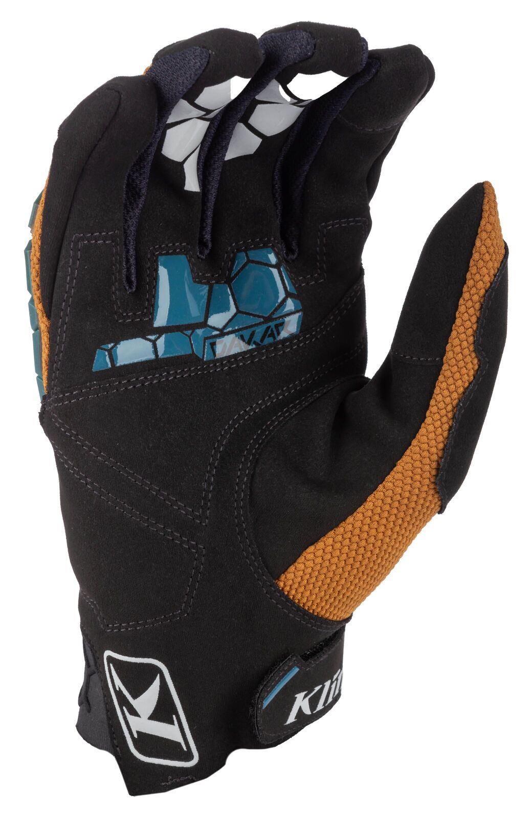 Klim Dakar Gloves - RevZilla