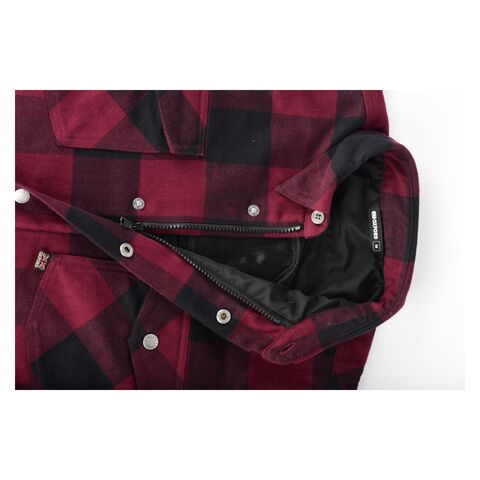 Oxford Kickback 2.0 Riding Shirt (LG)