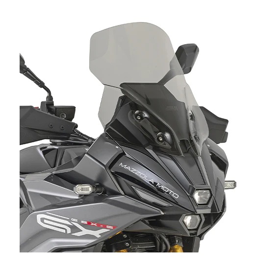 Givi Windscreen D3128S / D3128ST Suzuki GSX-S1000GX Plus 2024-2025